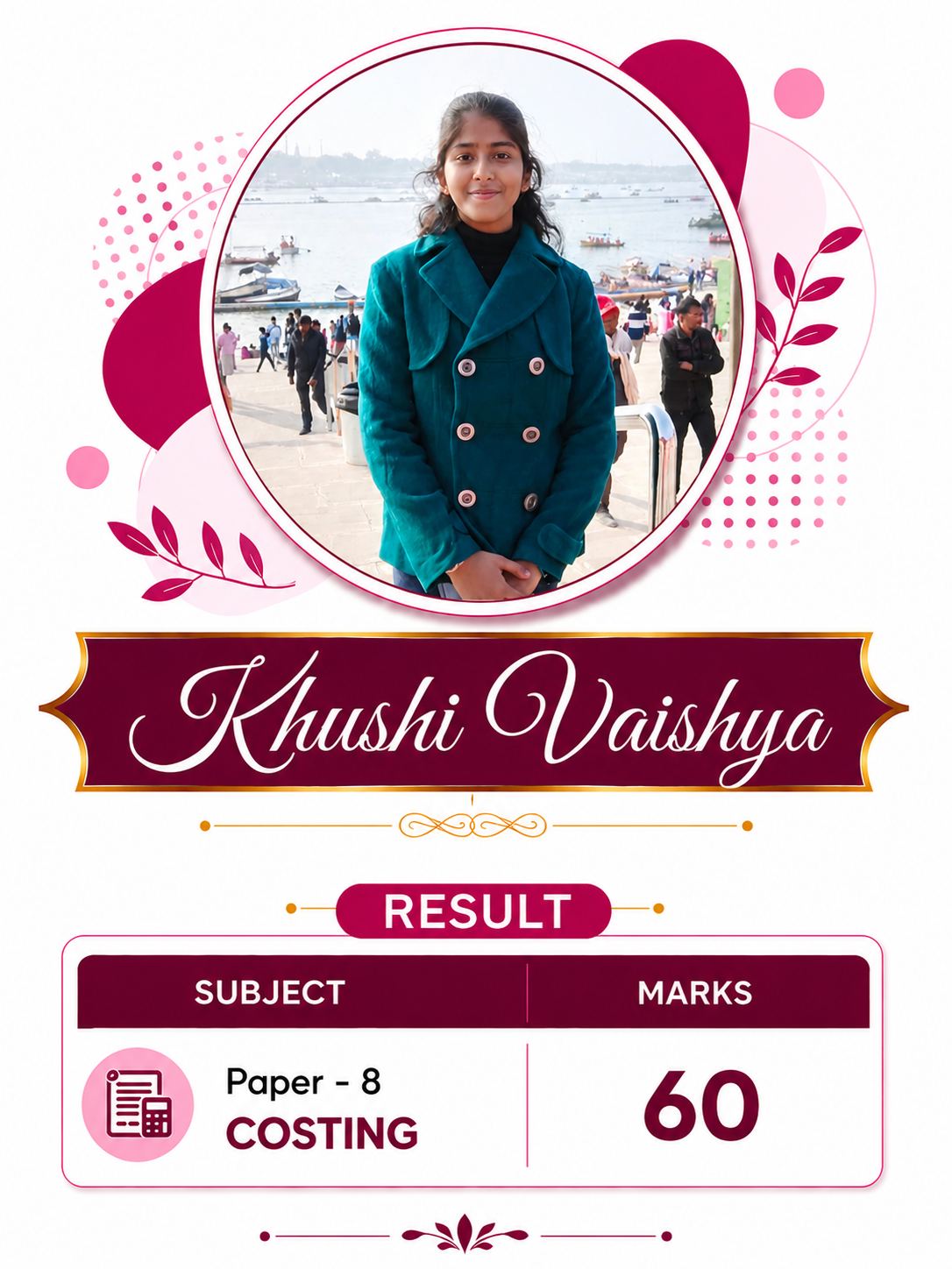60 khushi vaishya