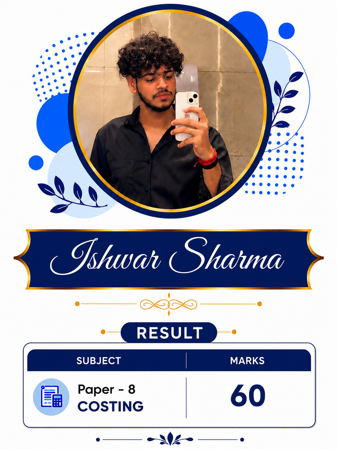 60 ishwar sharma