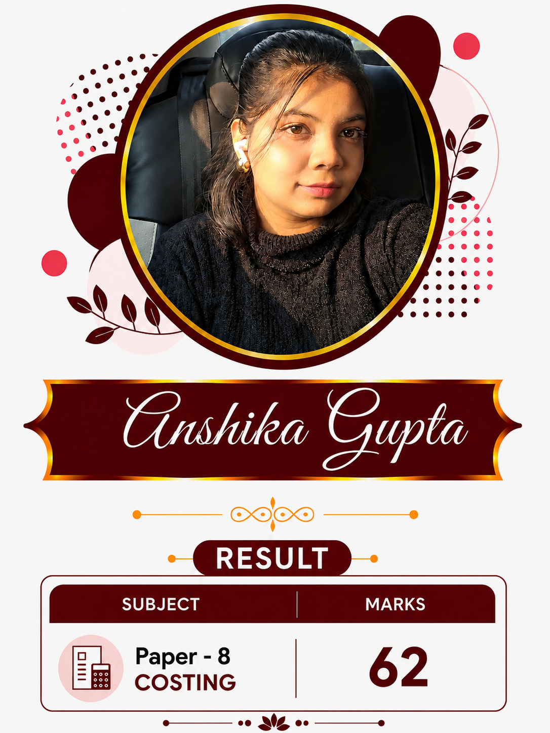62 anshika gupta
