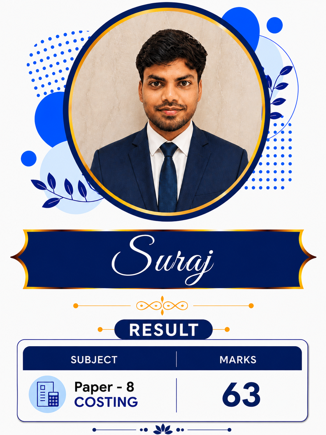 63 suraj