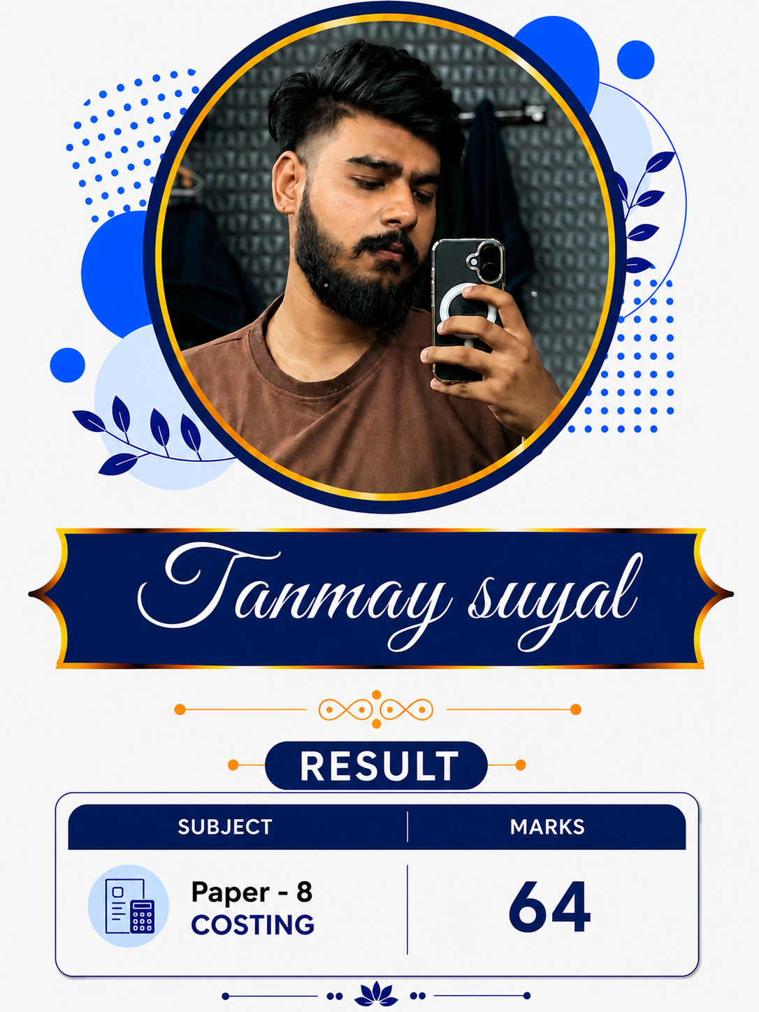 65 tanmey