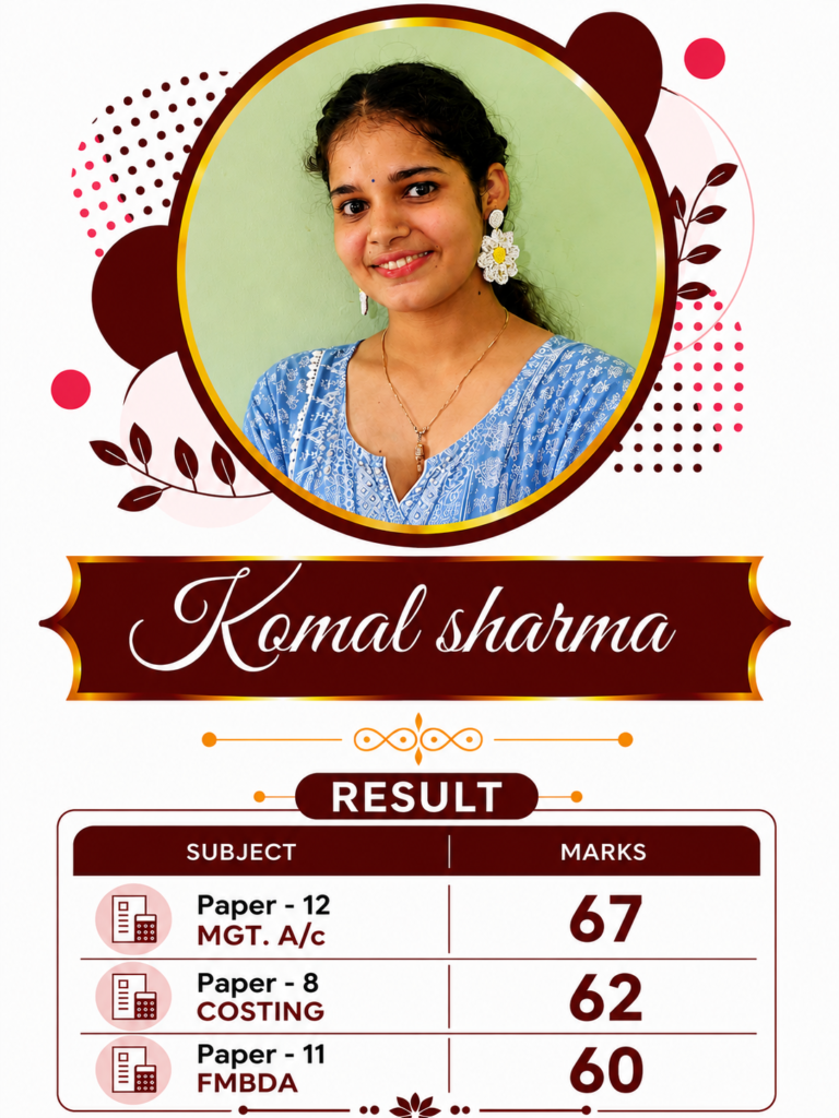 67 komal sharma