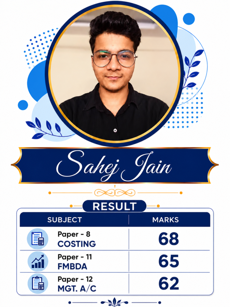 68 sahej jain